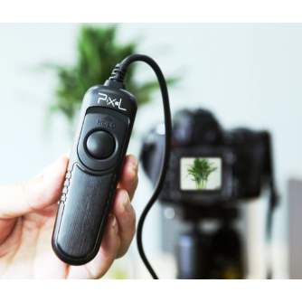 Пульты для камеры - Pixel Shutter Release Cord RC-201/DC0 for Nikon - купить сегодня в магазине и с доставкой