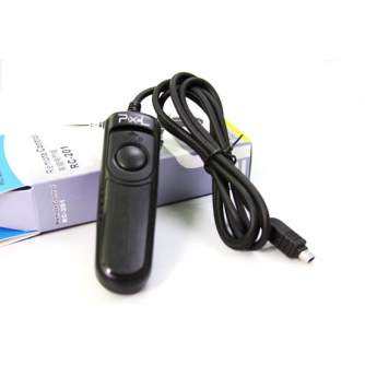 Camera Remotes - Pixel Shutter Release Cord RC-201/S1 for Sony - quick order from manufacturer