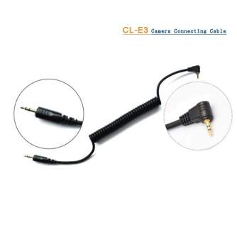 Camera Remotes - Pixel Camera Connecting Plug E3 for Canon - quick order from manufacturer