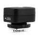 Аксессуары для вспышек - Pixel Hotshoe Adapter with X-Contact TF-326 for Canon - быстрый заказ от производителя