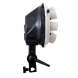 Флуоресцентное освещение - Falcon Eyes LHD-B928FS 9x28w 2x 80cm Daylight Kit - быстрый заказ от производителя