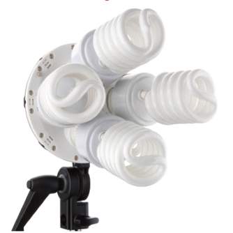 Флуоресцентное освещение - Falcon Eyes Daylight Set LHDK-2B455 - быстрый заказ от производителя