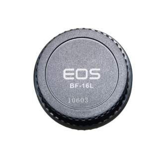 Lens Caps - Pixel Lens Rear Cap BF-16L + Body Cap BF-16B for Canon - quick order from manufacturer