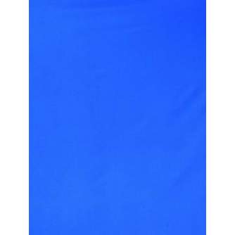 Foto foni - Falcon Eyes Background Cloth BCP-05 2,7x7 m Chroma Blue - ātri pasūtīt no ražotāja