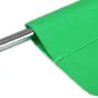 Backgrounds - Falcon Eyes Background Cloth BCP-10 2,7x7 m Chroma Green - quick order from manufacturer
