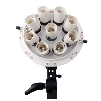 Fluorescent - Falcon Eyes Lamp with Octabox 80cm LHD-B928FS 9x28W and 5x85W - quick order from manufacturer