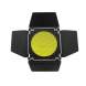Reflektori Difuzori - Linkstar vārtiņi LFA-BD + 4 krāsu filtri 561010 - ātri pasūtīt no ražotāja