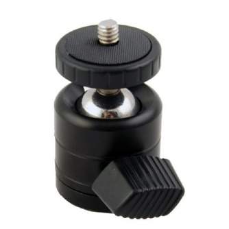 Tripod Heads - Falcon Eyes Mini Ball Head Black MPH-2 - buy today in store and with delivery