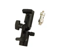 Tripod Accessories - Falcon Eyes Tilting Bracket CLD-11 + Spigot - buy today in Master Foto store and with delivery Best choise selected by expertsTripod Accessories - Falcon Eyes Tilting Bracket CLD-11 + Spigot - buy today in Master Foto store and with delivery Best choise selected by experts