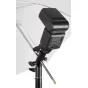 Tripod Accessories - Falcon Eyes Tilting Bracket CLD-11 + Spigot - buy today in Master Foto store and with delivery Best choise selected by experts