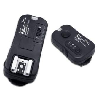 Triggers - Pixel Radio Trigger Set Pawn TF-362 for Nikon - buy today in store and with delivery