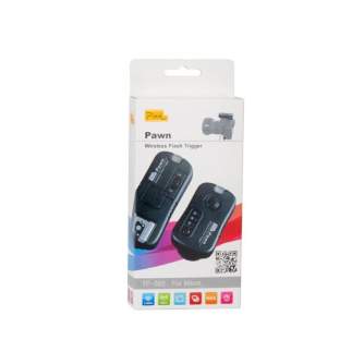 Triggers - Pixel Radio Trigger Set Pawn TF-362 for Nikon - buy today in store and with delivery