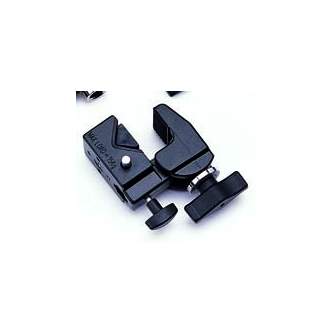 Tripod Accessories - Falcon Eyes Super Clamp CLD-22 - quick order from manufacturer