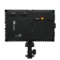 On-camera LED light - Falcon Eyes Bi-Color LED Lamp Set Dimmable DV-216VC-K2 incl. Battery - quick order from manufacturer