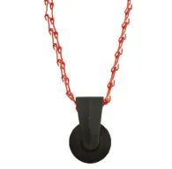 Background holders - Falcon Eyes Metal Chain Holder B-Reel - quick order from manufacturerBackground holders - Falcon Eyes Metal Chain Holder B-Reel - quick order from manufacturer