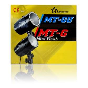 Studio Flashes - Linkstar Studio Flash MT-150GU 150Ws - quick order from manufacturer