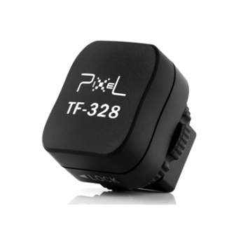 Аксессуары для вспышек - Pixel Hotshoe Adapter with X-Contact TF-328 for Sony - быстрый заказ от производителя