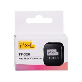 Acessories for flashes - Pixel Hotshoe Adapter with X-Contact TF-328 for Sony - quick order from manufacturer