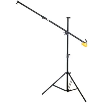 Boom Light Stands - Falcon Eyes Light Boom + Light Stand + Counterweight LSB-2 - buy today in store and with delivery