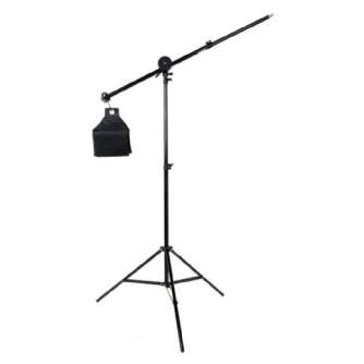 Boom - Falcon Eyes Light Boom + Light Stand + Sand Bag LSB-3 - quick order from manufacturer