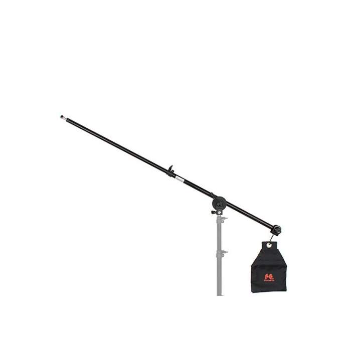 Boom Light Stands - Falcon Eyes Light Boom LB-22H + Sand Bag 75-139 cm - buy today in store and with delivery