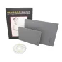 White Balance Cards - Falcon Eyes Grey Cards 1x A5, 1x 10x15 + Instruction CD - quick order from manufacturer