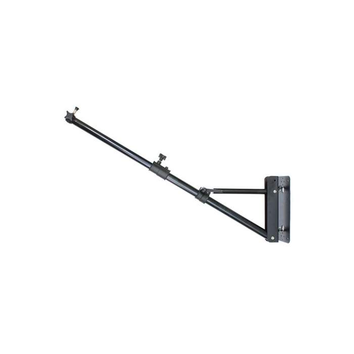 Boom Light Stands - Falcon Eyes Wall Boom WB-1250 - buy today in store and with delivery