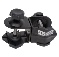 Держатели - Falcon Eyes Tube Clamp CLD-35 for 2 Tubes - быстрый заказ от производителяДержатели - Falcon Eyes Tube Clamp CLD-35 for 2 Tubes - быстрый заказ от производителя