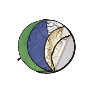 Foldable Reflectors - Falcon Eyes Reflector 7 in 1 CRK7-32 SLG 82 cm - quick order from manufacturer