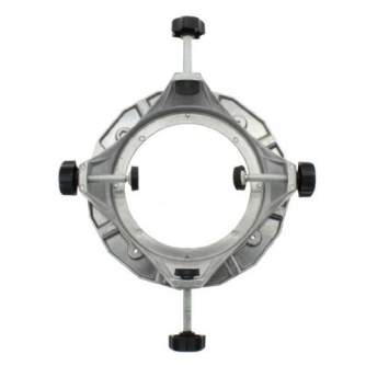 Barndoors Snoots & Grids - Linkstar Adapter Ring TW-8A Universal 15 cm - quick order from manufacturer