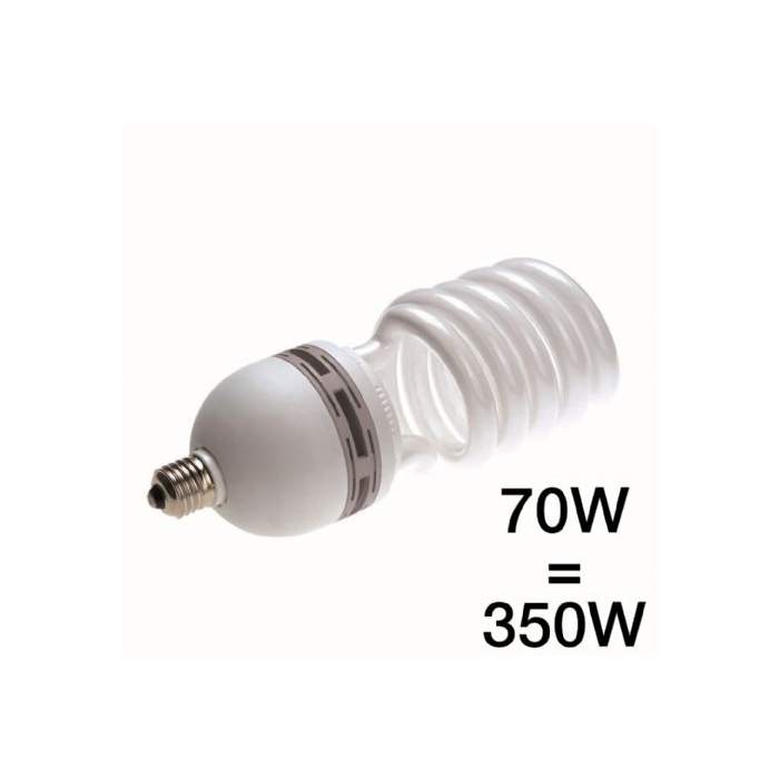 Запасные лампы - Linkstar Daylight Spiral Lamp E27 70W - быстрый заказ от производителя