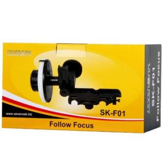 Fokusa iekārtas - Sevenoak SK-F01 Follow focus 350076 - ātri pasūtīt no ražotāja