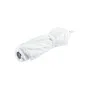 Umbrellas - Falcon Eyes Umbrella Foldable R-210T Transparent White 110 cm - quick order from manufacturer