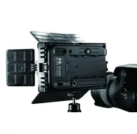 LED накамерный - Falcon Eyes LED Lamp Set Dimmable DV-96V-K2 incl. Battery - быстрый заказ от производителяLED накамерный - Falcon Eyes LED Lamp Set Dimmable DV-96V-K2 incl. Battery - быстрый заказ от производителя