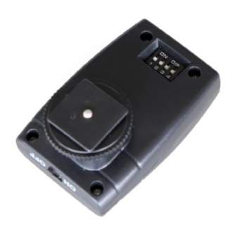 Triggers - Falcon Eyes Radio Trigger Set RF-A2416 - buy today in store and with delivery