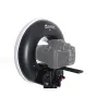 Ring Light - Falcon Eyes Bi-Color LED Ring Lamp Dimmable DVR-300DVC on 230V - quick order from manufacturer