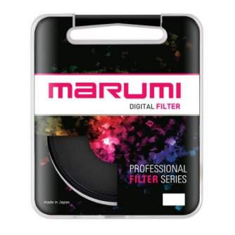 ND neitrāla blīvuma filtri - Marumi Filter Grey ND4x 46mm - ātri pasūtīt no ražotāja