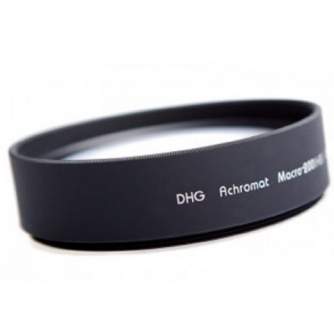 Macro Photography - Marumi Macro Achro 200 + 5 Filter DHG 52 mm - quick order from manufacturer