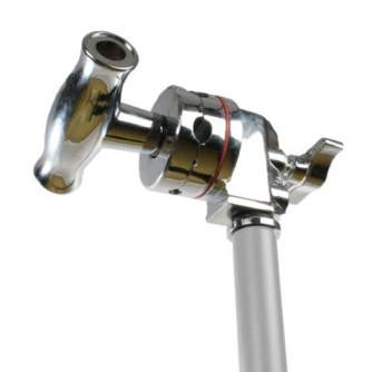 Holders Clamps - Falcon Eyes Tube Clamp with Tripod Tube Mount CSA-GH - buy today in store and with delivery