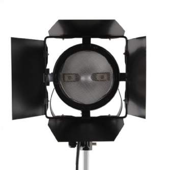 Галогенное освещение - StudioKing Halogen Studio Light TLR800D 800W Dimmable - быстрый заказ от производителя