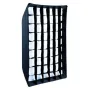 Софтбоксы - Falcon Eyes Softbox 80x120 cm + Honeycomb Grid SBQ-80120HC - быстрый заказ от производителя