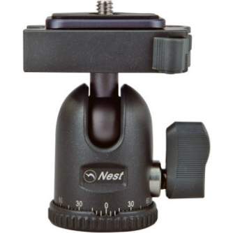 Tripod Heads - Nest Ball Head NT-324H up to 5Kg - quick order from manufacturer