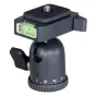 Tripod Heads - Nest Ball Head NT-324H up to 5Kg - quick order from manufacturer