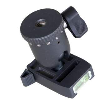 Tripod Heads - Nest Ball Head NT-324H up to 5Kg - quick order from manufacturer
