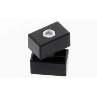 Ceiling Rail Systems - Falcon Eyes Rail Stopper 3350C 4 Pcs. for B-3030C - quick order from manufacturer
