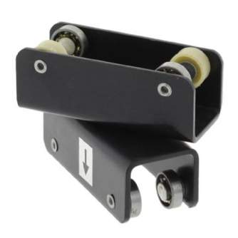 Discontinued - Linkstar Double Rail Carriage for Ceiling Rail System