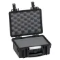 Cases - Explorer Cases 2209 Black Foam 246x215x112 - quick order from manufacturer
