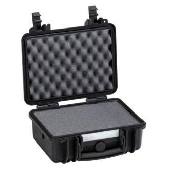 Кофры - Explorer Cases 2712 HL Case Black with Foam - быстрый заказ от производителя