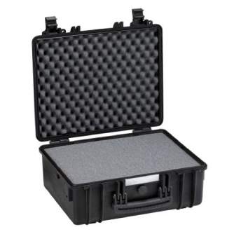 Koferi - Explorer Cases 4419 Black Foam 474x415x214 - ātri pasūtīt no ražotāja