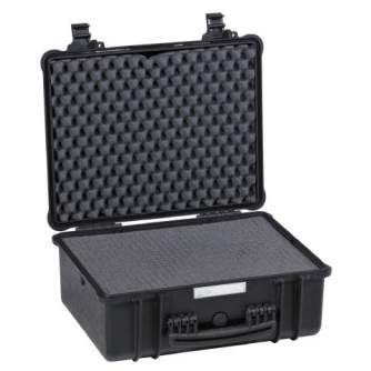 Koferi - Explorer Cases 4820 Black Foam 520x435x230 - ātri pasūtīt no ražotāja